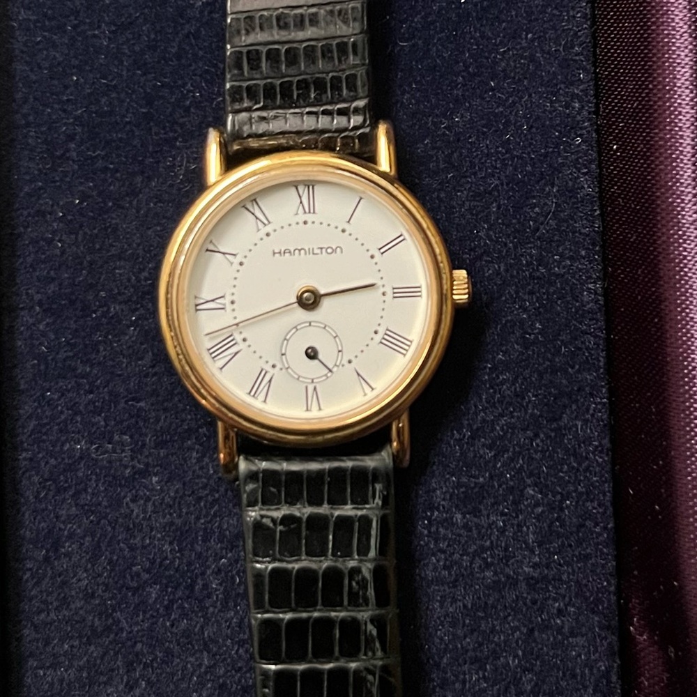 Hamilton Ladies Watch